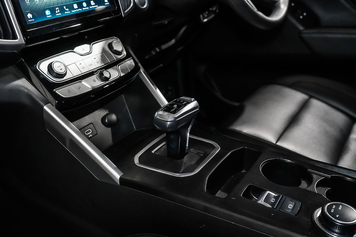 2021 GWM Ute Cannon NPW 4X4