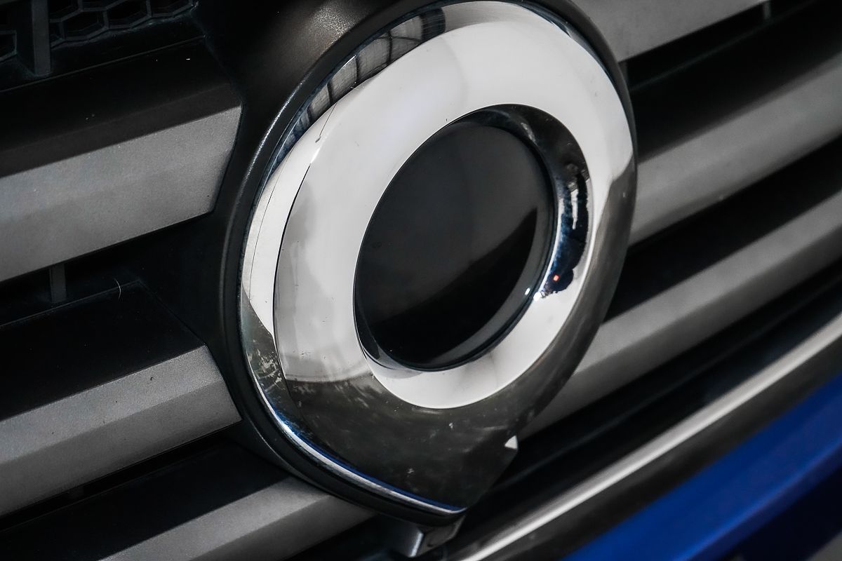 2021 GWM Ute Cannon NPW 4X4