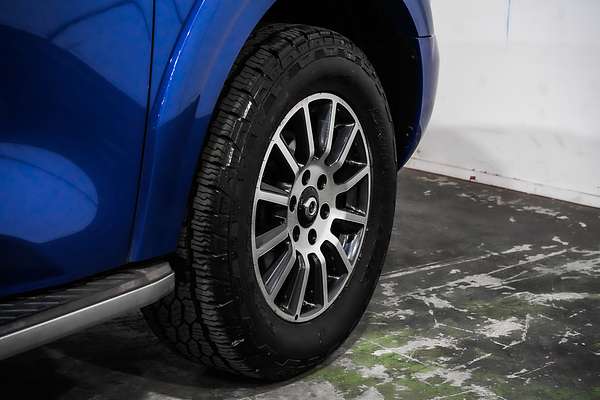 2021 GWM Ute Cannon NPW 4X4
