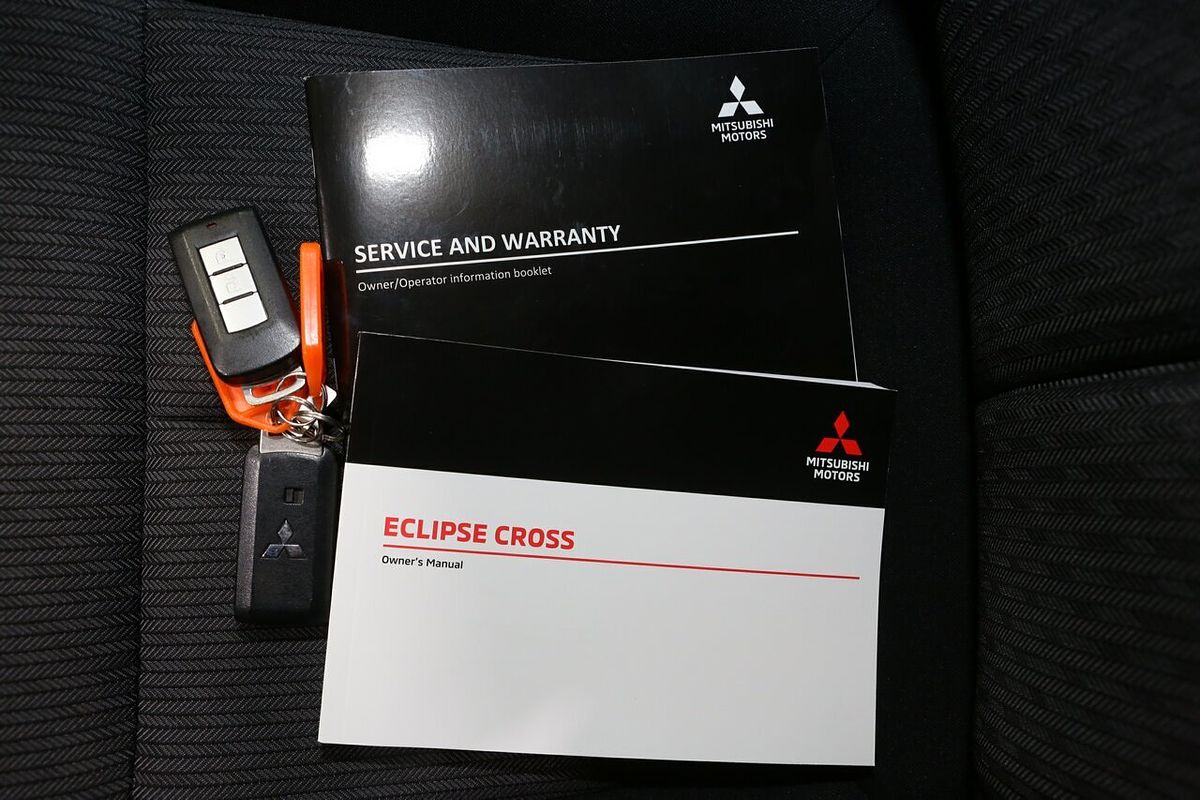 2022 Mitsubishi Eclipse Cross LS YB
