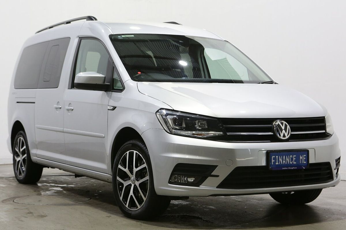 2019 Volkswagen Caddy TSI220 Beach 2K LWB