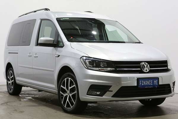 2019 Volkswagen Caddy TSI220 Beach 2K LWB