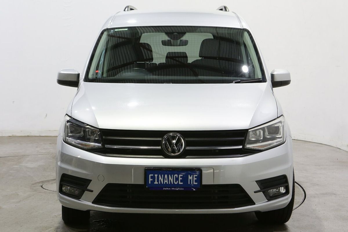 2019 Volkswagen Caddy TSI220 Beach 2K LWB