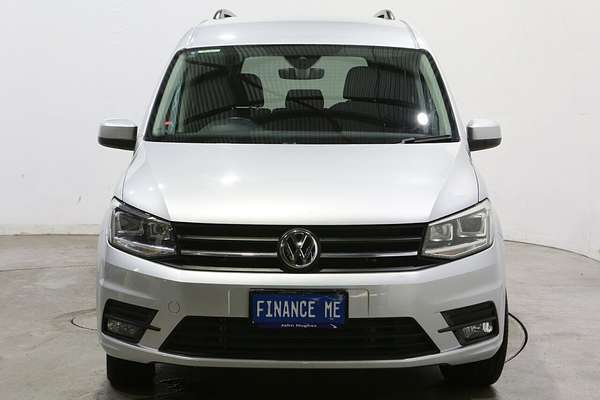 2019 Volkswagen Caddy TSI220 Beach 2K LWB