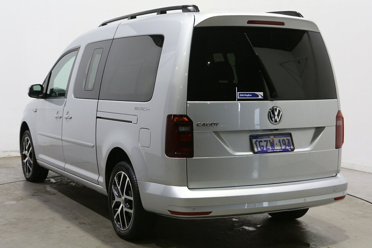 2019 Volkswagen Caddy TSI220 Beach 2K LWB