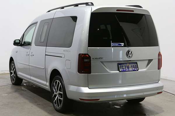 2019 Volkswagen Caddy TSI220 Beach 2K LWB