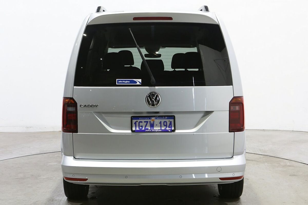 2019 Volkswagen Caddy TSI220 Beach 2K LWB