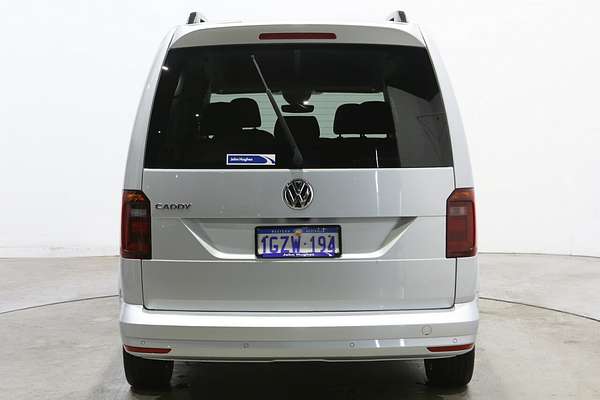 2019 Volkswagen Caddy TSI220 Beach 2K LWB