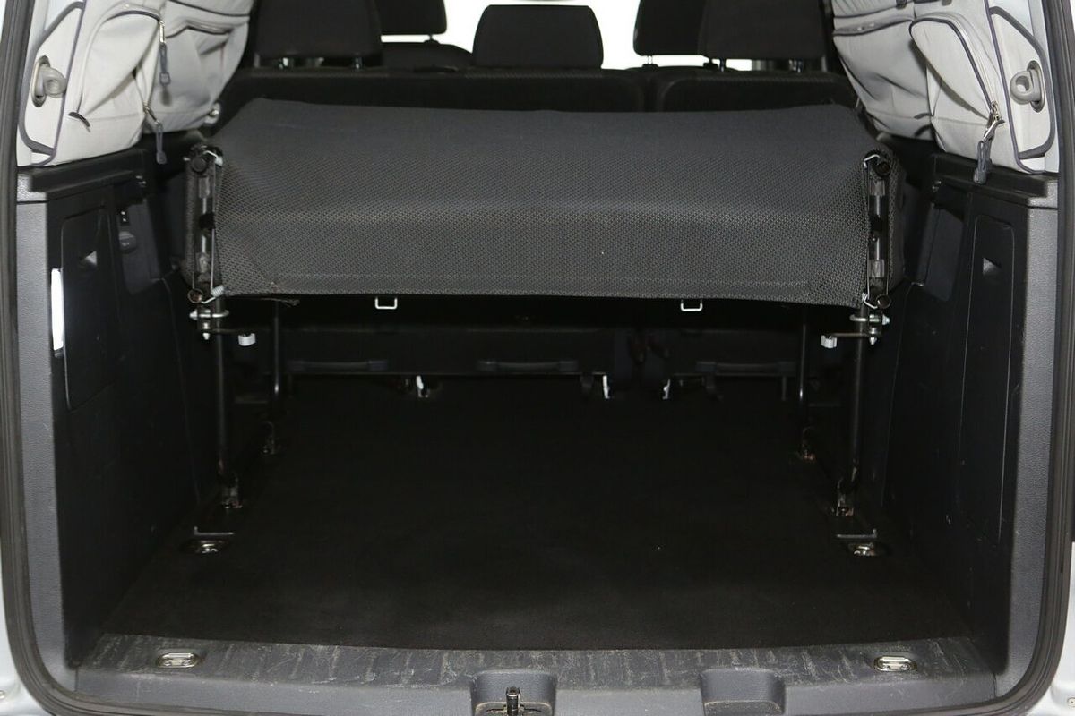 2019 Volkswagen Caddy TSI220 Beach 2K LWB