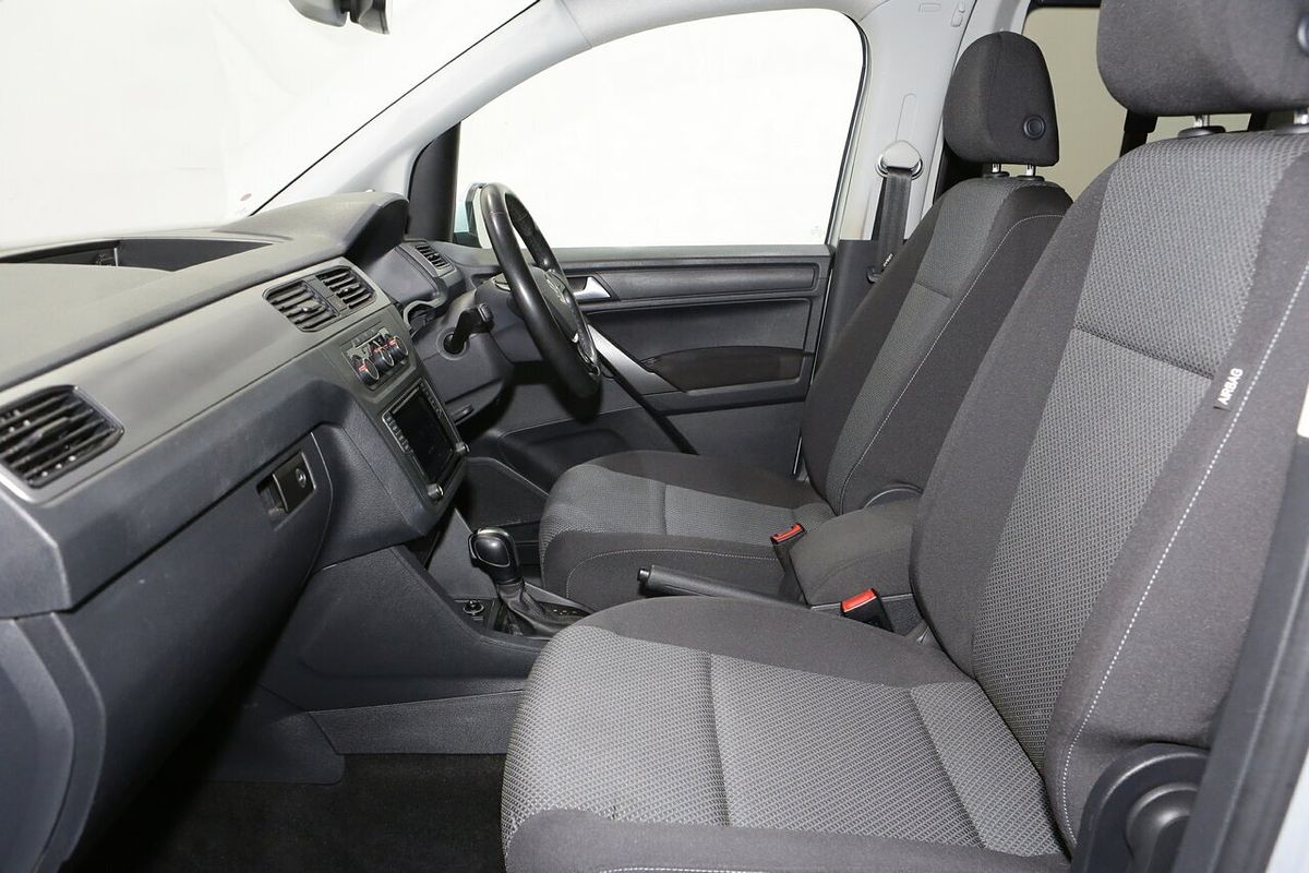 2019 Volkswagen Caddy TSI220 Beach 2K LWB