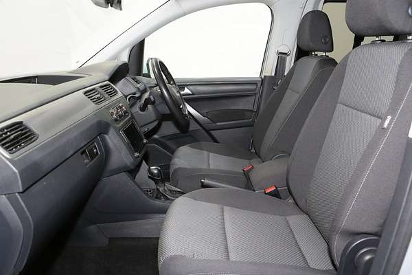 2019 Volkswagen Caddy TSI220 Beach 2K LWB