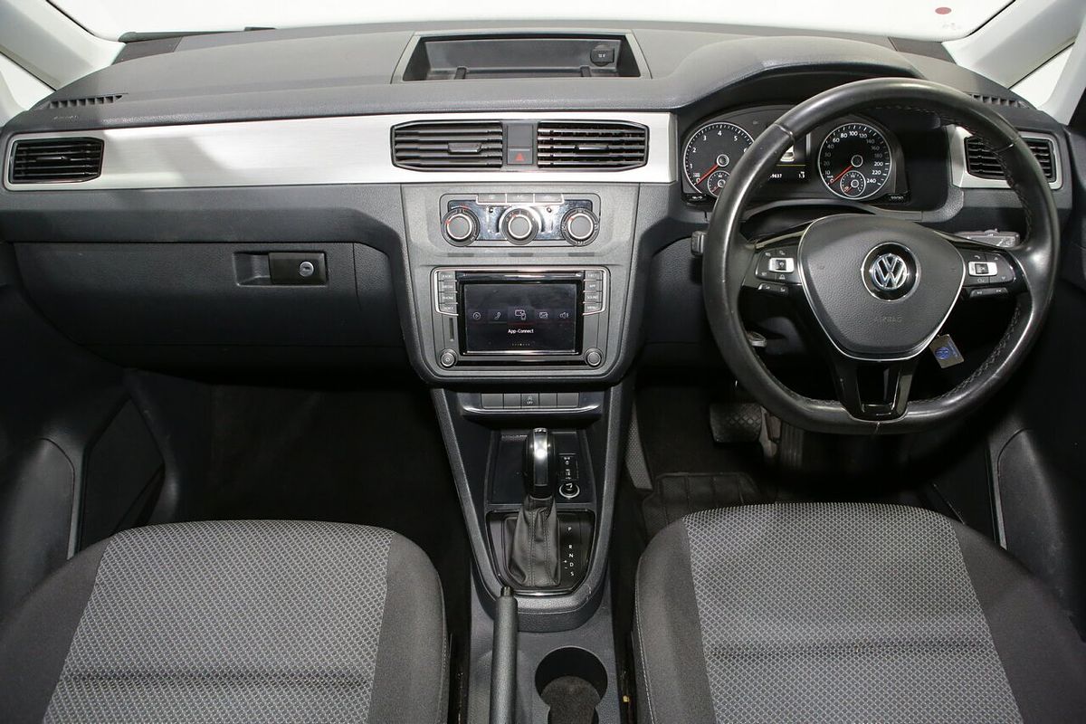 2019 Volkswagen Caddy TSI220 Beach 2K LWB