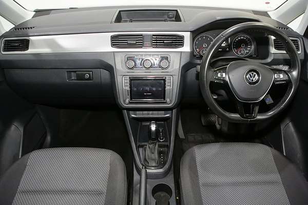2019 Volkswagen Caddy TSI220 Beach 2K LWB