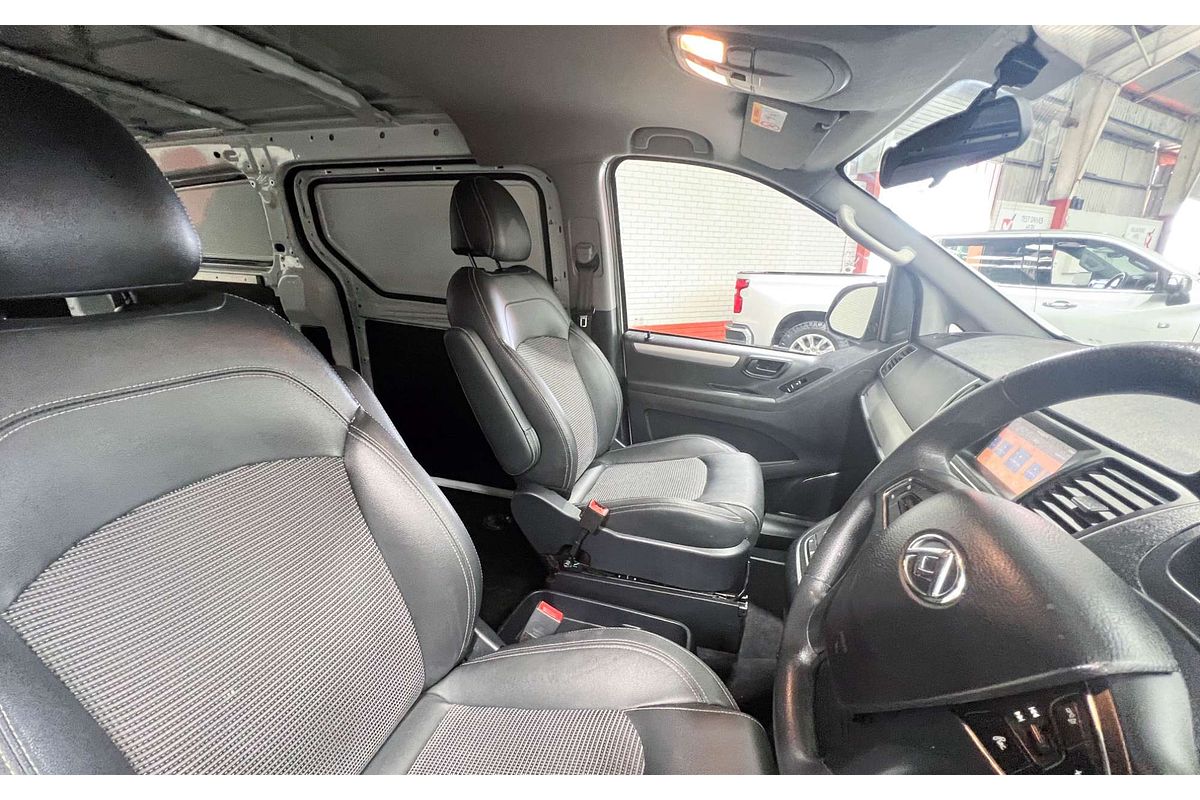 2020 LDV G10 SV7C