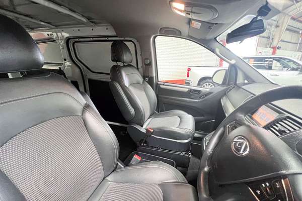 2020 LDV G10 SV7C