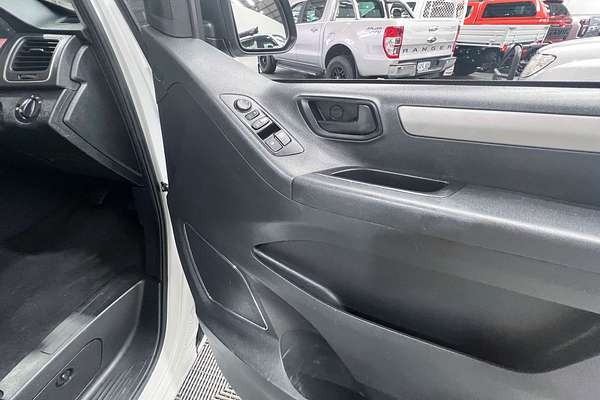 2020 LDV G10 SV7C