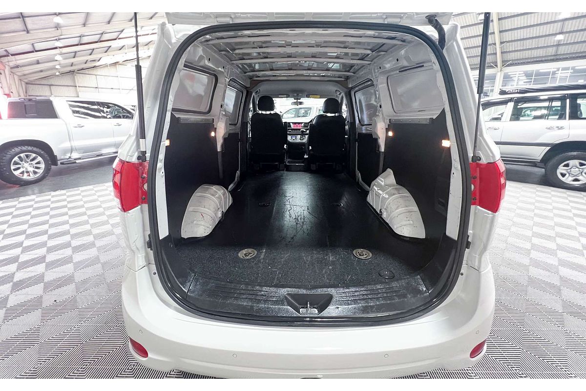 2020 LDV G10 SV7C