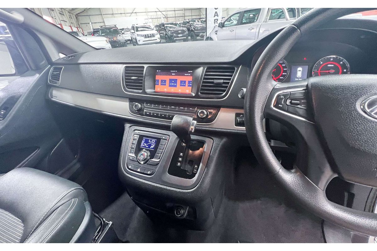 2020 LDV G10 SV7C
