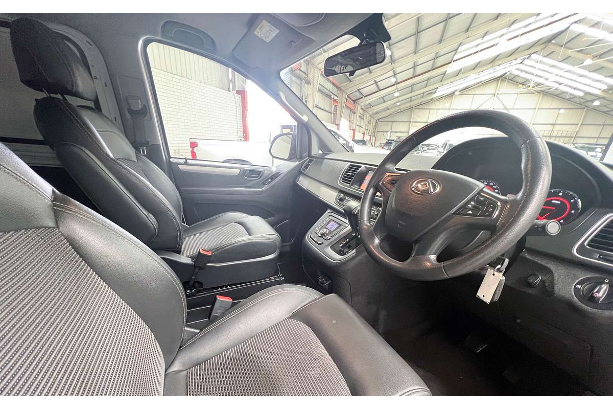 2020 LDV G10 SV7C