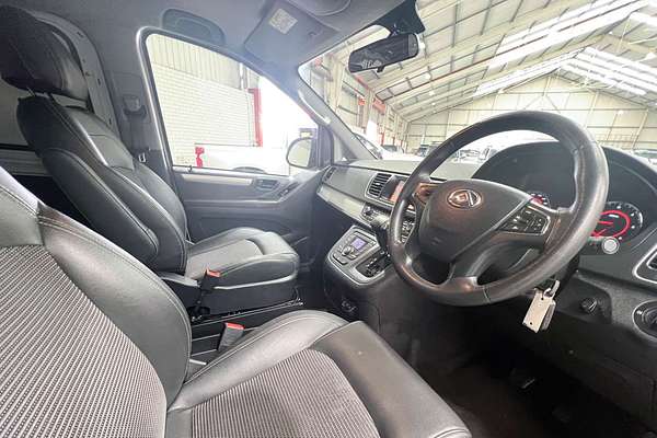 2020 LDV G10 SV7C