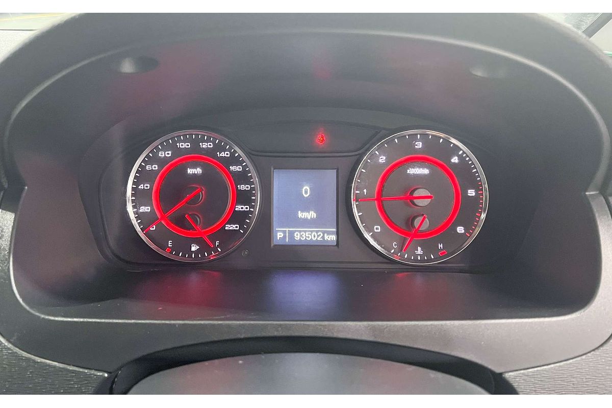 2020 LDV G10 SV7C