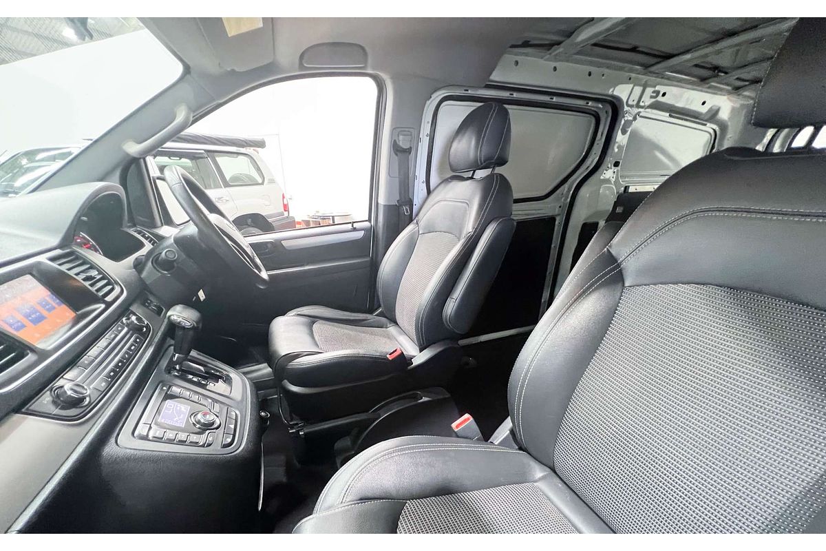 2020 LDV G10 SV7C