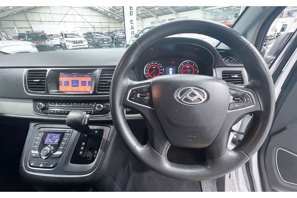 2020 LDV G10 SV7C