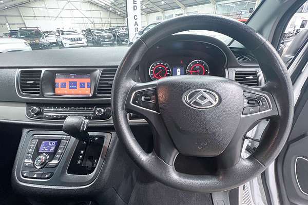2020 LDV G10 SV7C