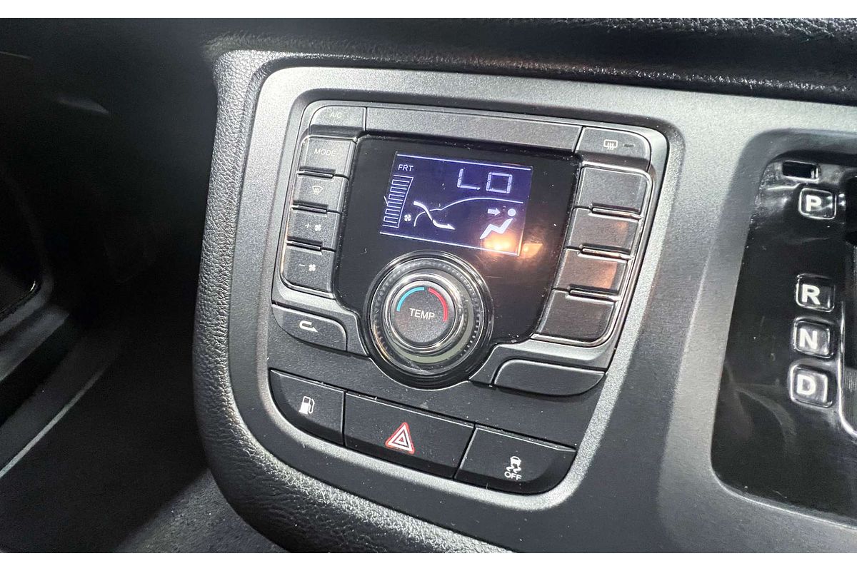 2020 LDV G10 SV7C