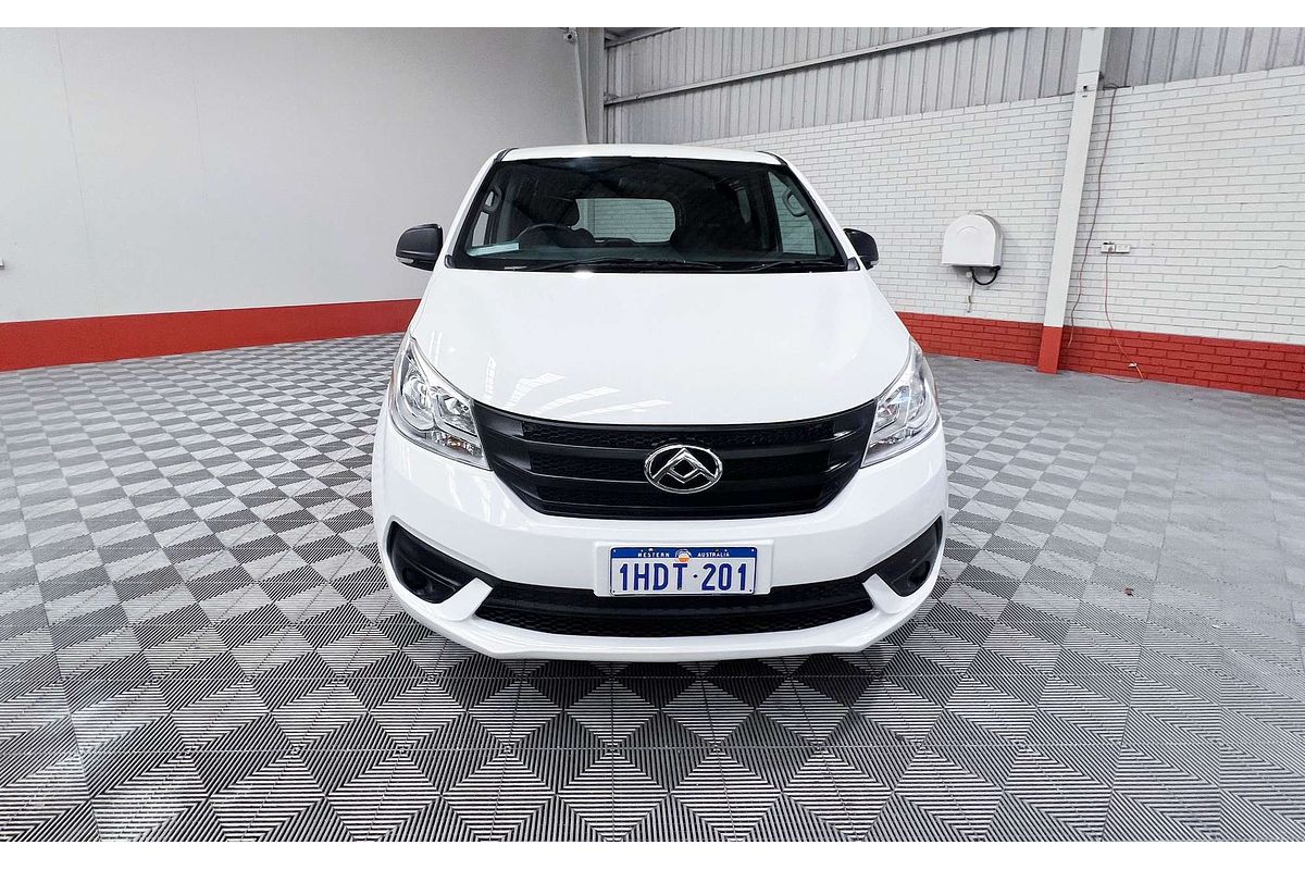 2020 LDV G10 SV7C