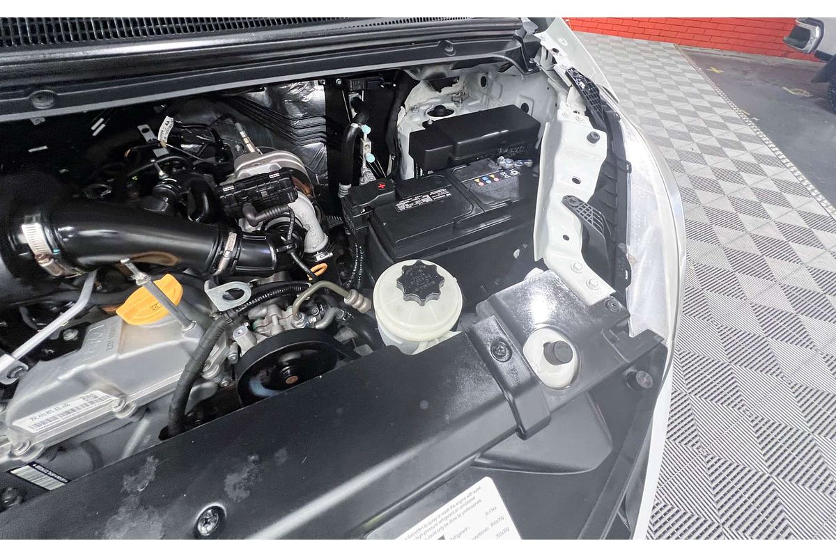 2020 LDV G10 SV7C