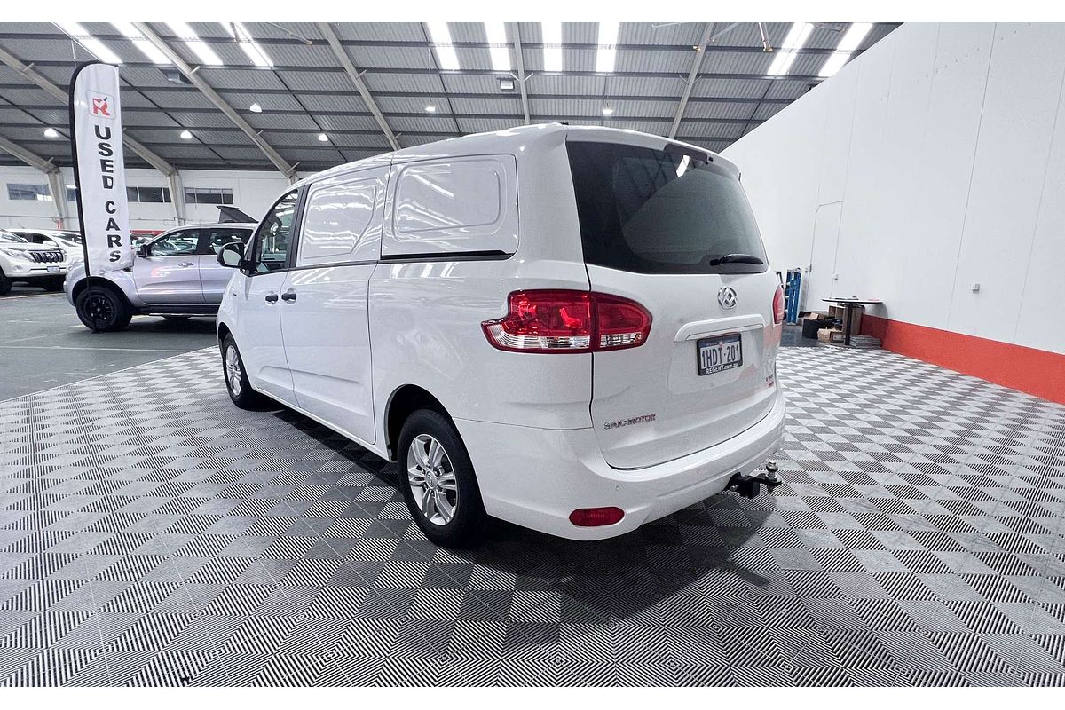 2020 LDV G10 SV7C