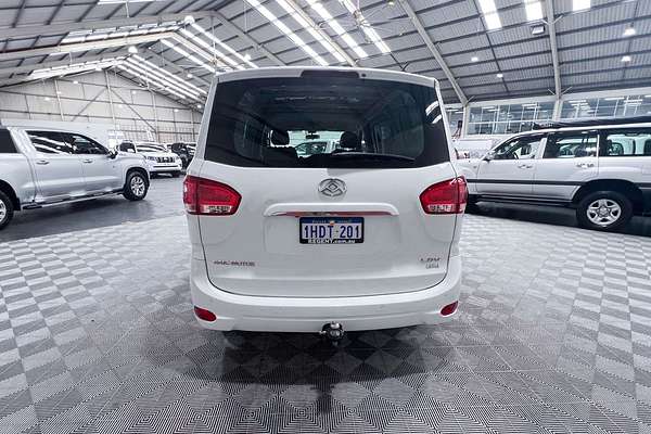 2020 LDV G10 SV7C