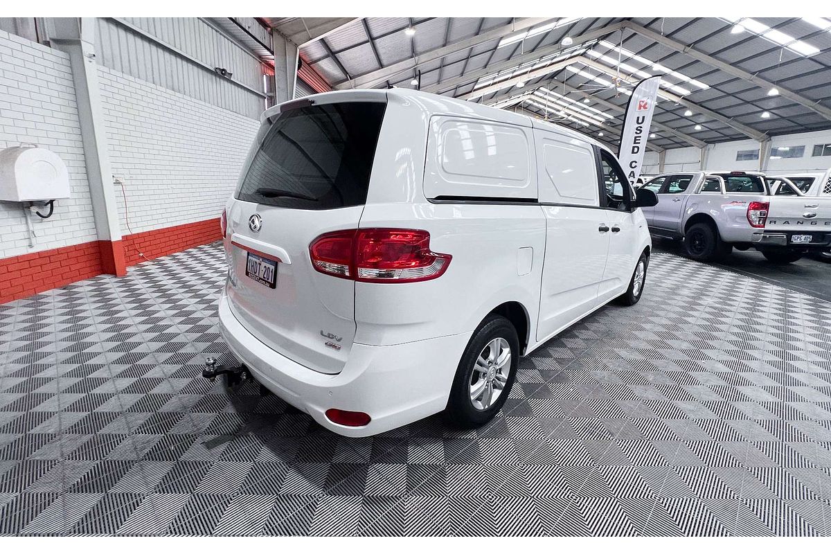 2020 LDV G10 SV7C