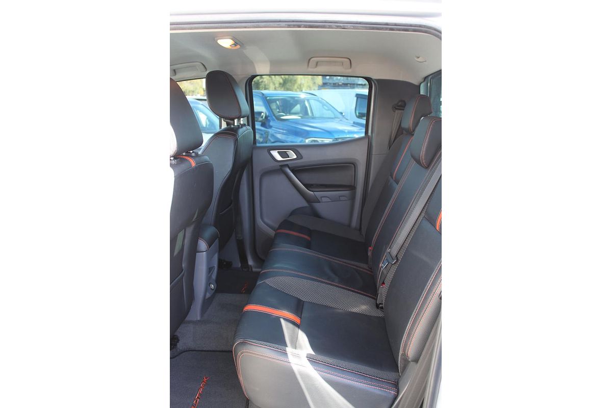 2012 Ford Ranger Wildtrak PX 4X4 3.2L