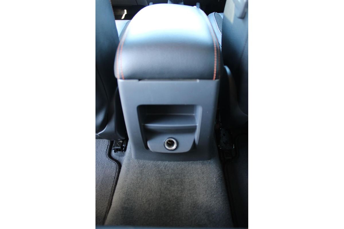 2012 Ford Ranger Wildtrak PX 4X4 3.2L