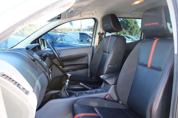2012 Ford Ranger Wildtrak PX 4X4 3.2L