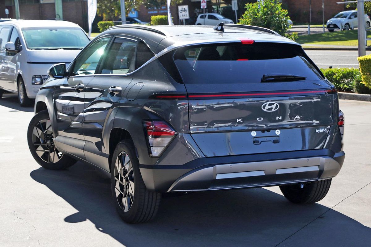 2025 Hyundai Kona Hybrid Elite SX2.V3