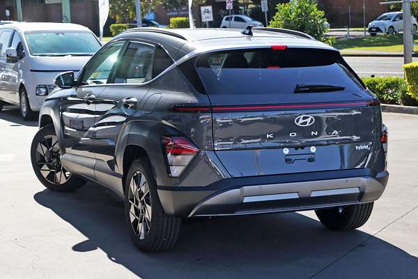 2025 Hyundai Kona Hybrid Elite SX2.V3