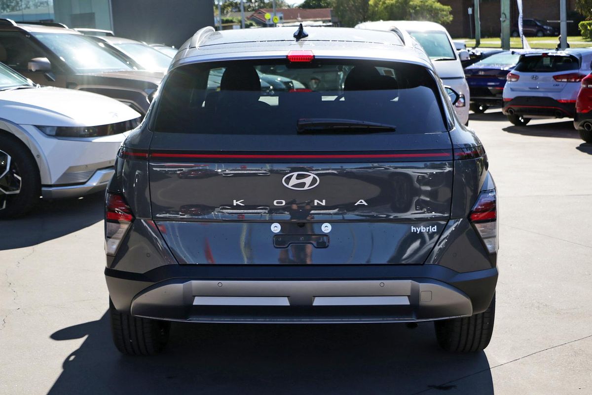 2025 Hyundai Kona Hybrid Elite SX2.V3