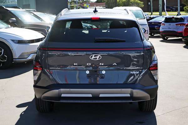 2025 Hyundai Kona Hybrid Elite SX2.V3
