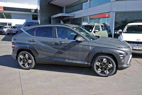 2025 Hyundai Kona Hybrid Elite SX2.V3