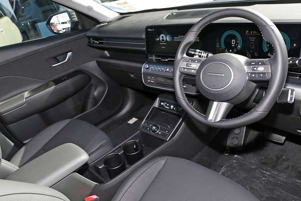 2025 Hyundai Kona Hybrid Elite SX2.V3