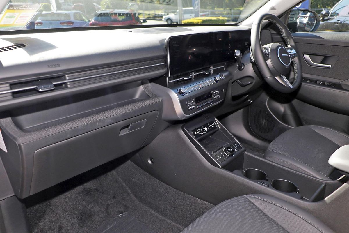 2025 Hyundai Kona Hybrid Elite SX2.V3