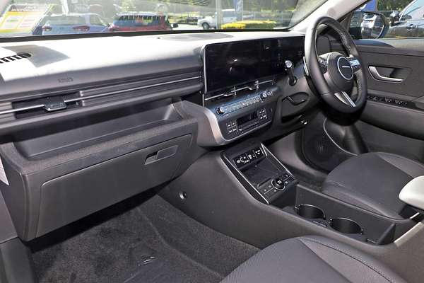 2025 Hyundai Kona Hybrid Elite SX2.V3