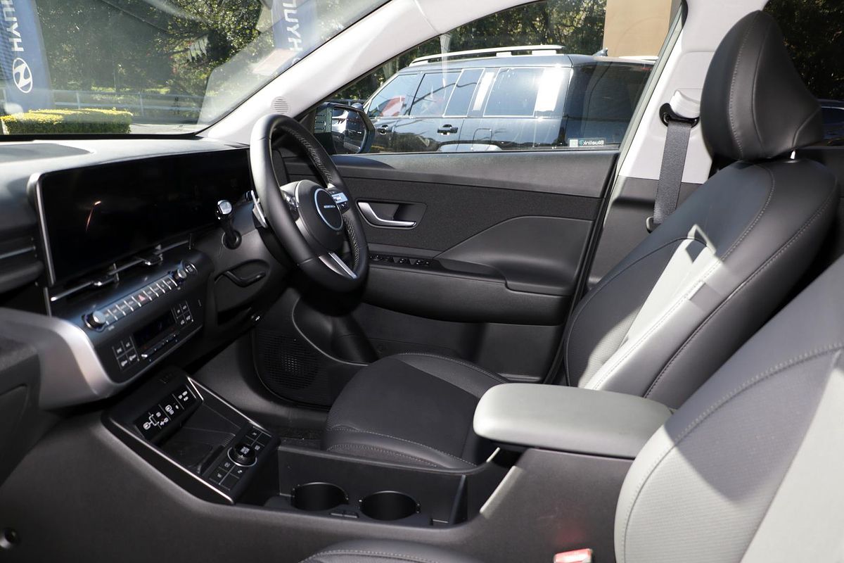 2025 Hyundai Kona Hybrid Elite SX2.V3
