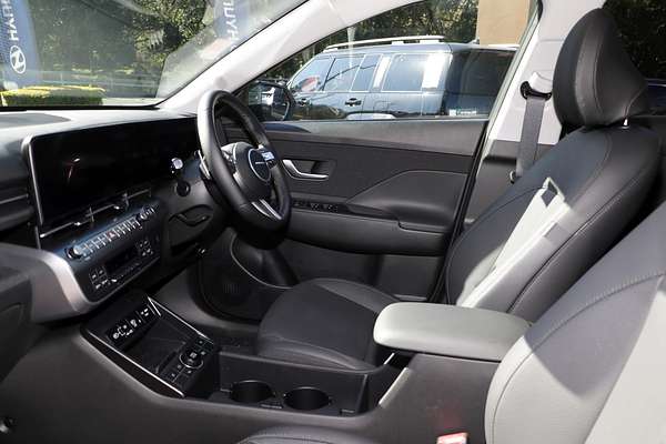 2025 Hyundai Kona Hybrid Elite SX2.V3