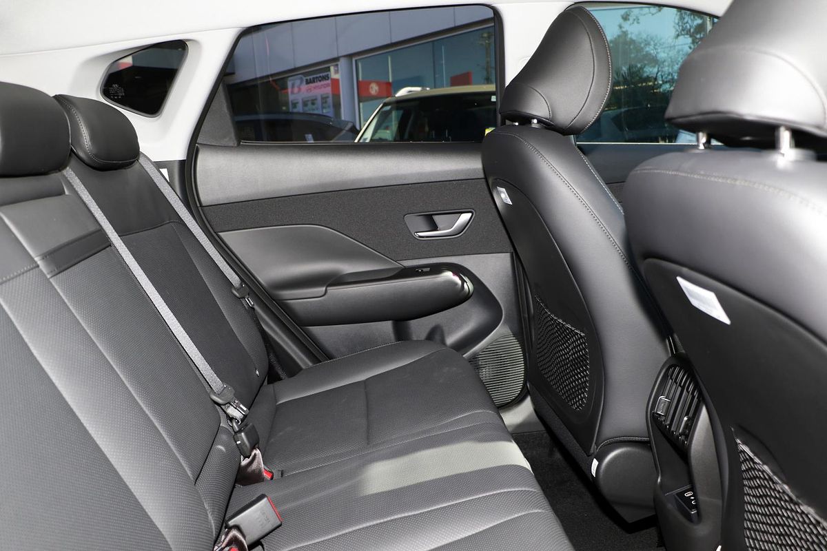 2025 Hyundai Kona Hybrid Elite SX2.V3
