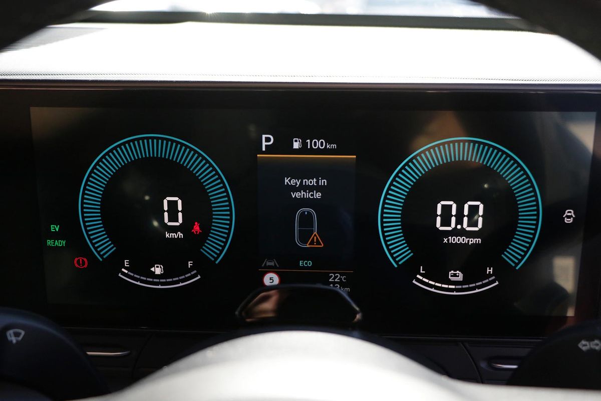 2025 Hyundai Kona Hybrid Elite SX2.V3