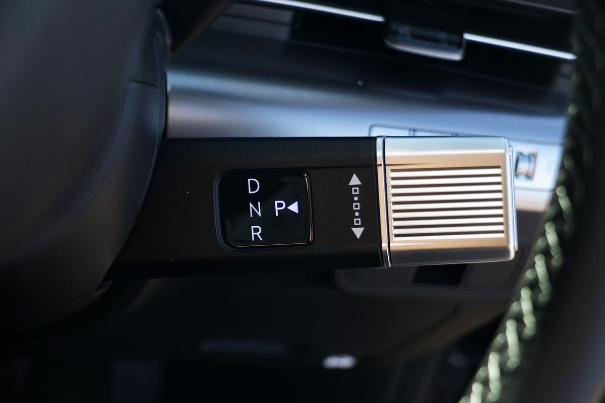 2025 Hyundai Kona Hybrid Elite SX2.V3